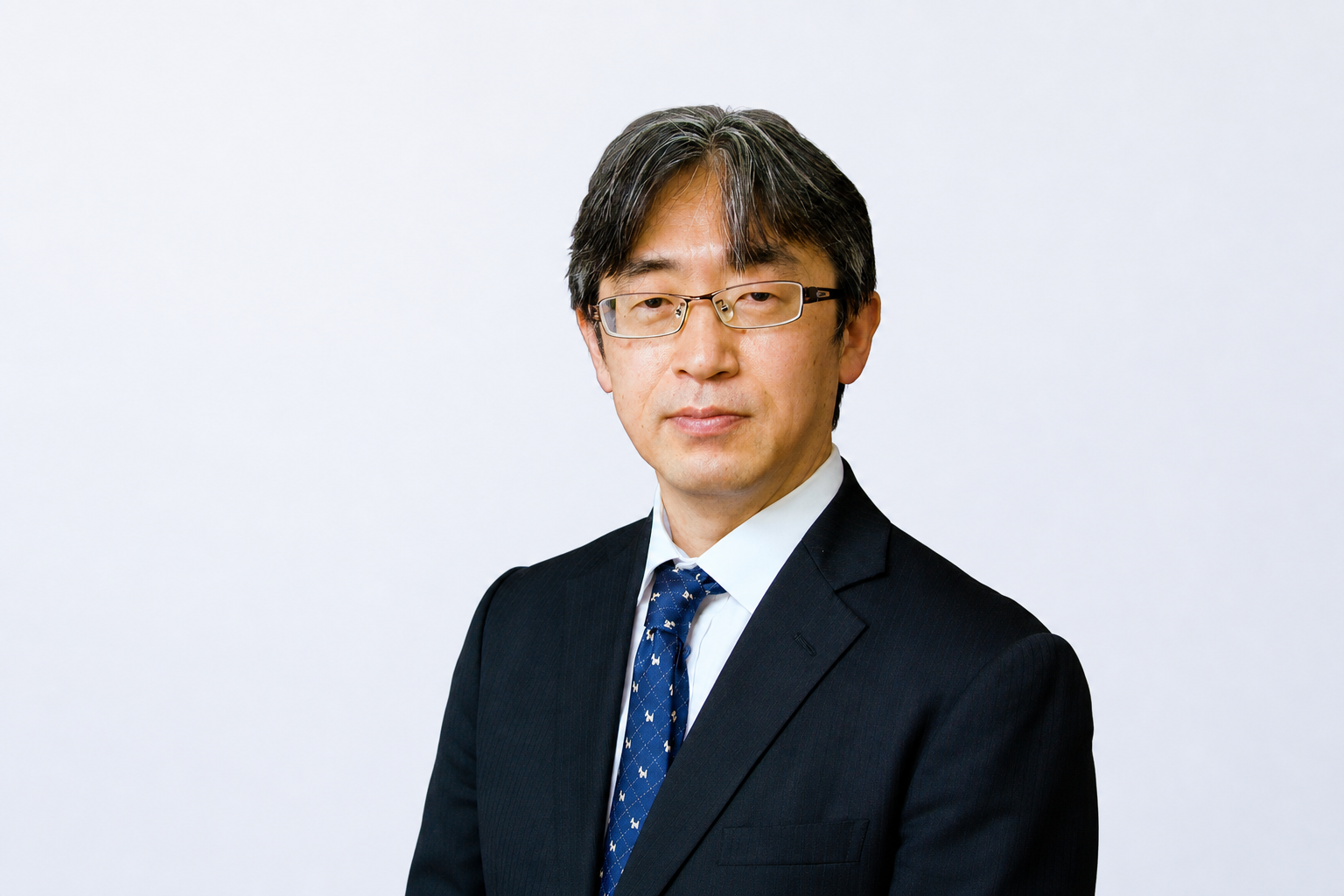 岸本充弘博士